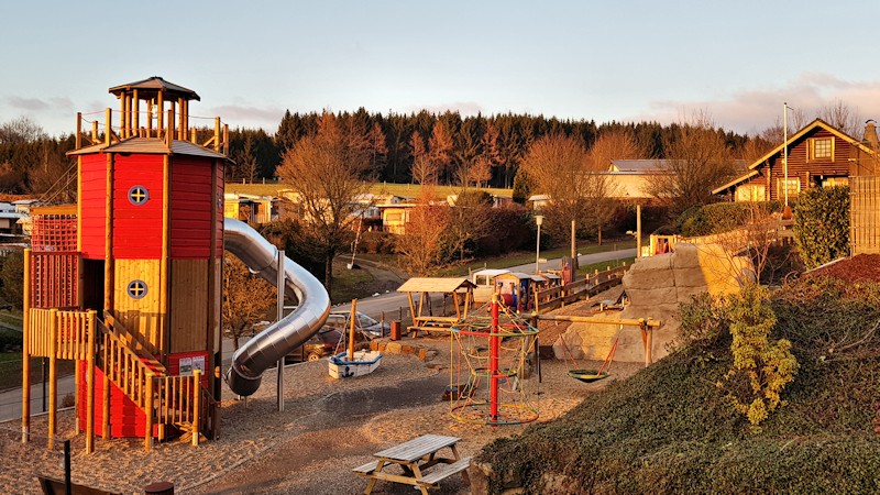 Spielplatz 2018