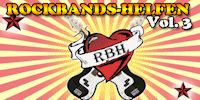 Rockbands Helfen - Vol. 3