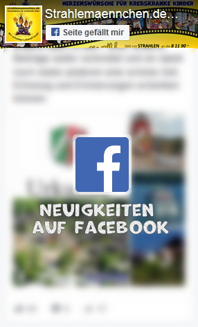 Neuigkeiten auf Facebook
