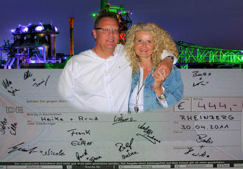 Arndt und Heike