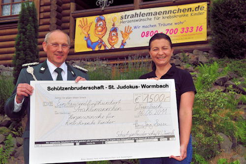 Sch�tzenverein St. Judokus