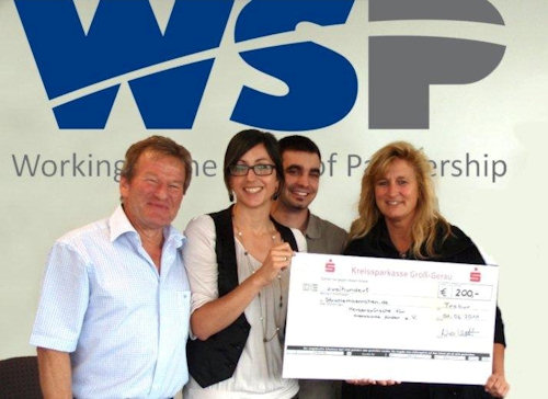 Working in the Spirit of Partnership