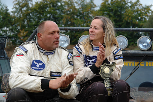 Uwe und Bettina Zirbes