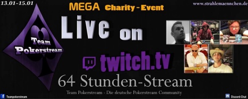 Pokerstream 64h