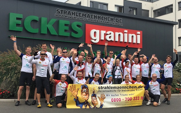 Eckes-Granini Hochwald Tour Spende