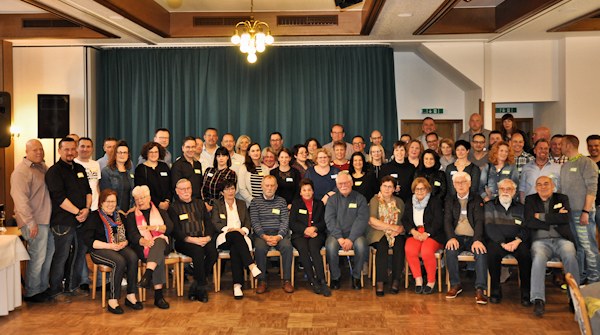 Klassentreffen Maximilian-Kolbe-Schule R�then