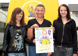 Kl. 10b - St.Ursula Realschule