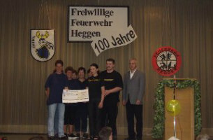 Freiwillige Feuerwehr Heggen