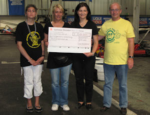 Race for Help 2007