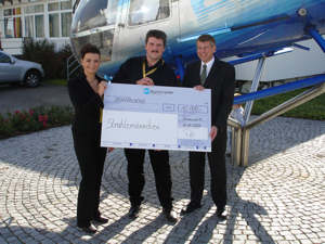 Eurocopter Spende