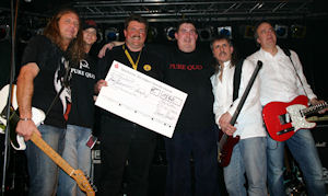 Pure Quo