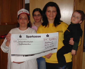 Ue-Ei-Portal Spende