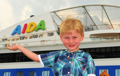 Marinus und die AIDAmar