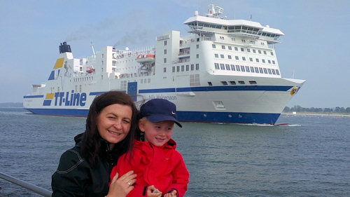 Marinus in Hamburg