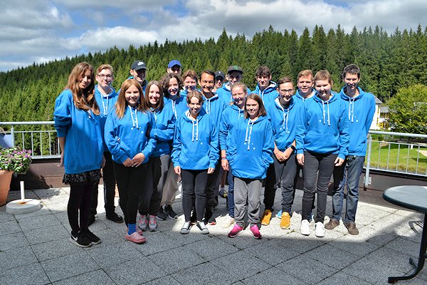 Junge-Erwachsenen Gruppe Katharinenh�he