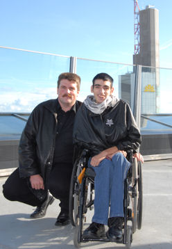 David und Eric