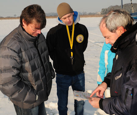 Routenplanung