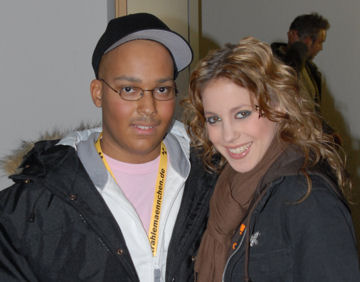 Dominik und LaFee