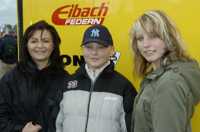 Phillioo bei der DTM