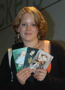 Janas Autogramme