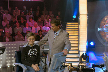 Jasmin und G�nther Jauch