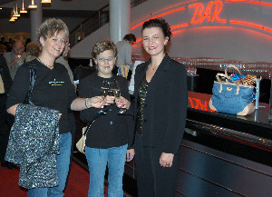 an der Bar