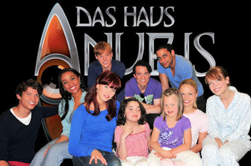 Haus Anubis