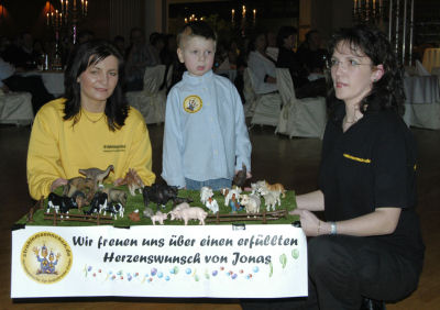 Tiere f�r Jonas