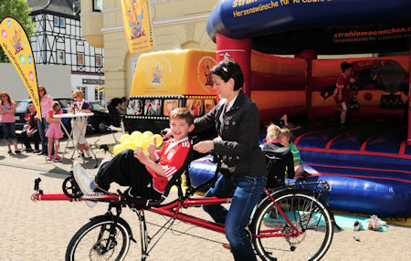 auf zur Ausfahrt