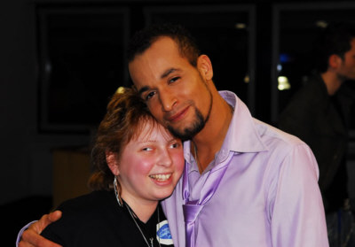 Marc und Kimberly