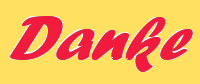 Danke