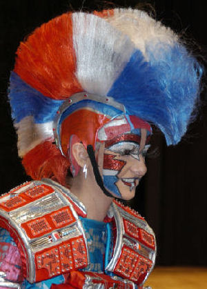Locomotion Dancers