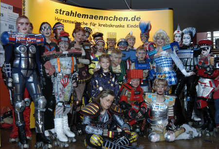 Starlightexpress - Locomotion Dancers
