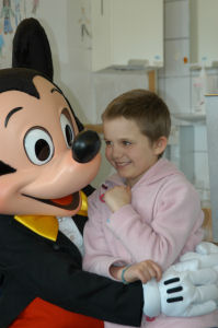 Mickey und Rebecca 2