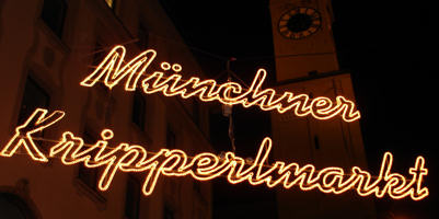 M�nchner Kripperlmarkt