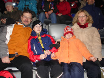 in der Allianz-Arena