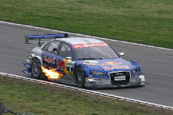 DTM Audi