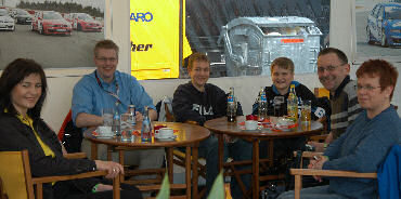 DTM Lounge