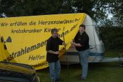 Caravan Aufbau 3