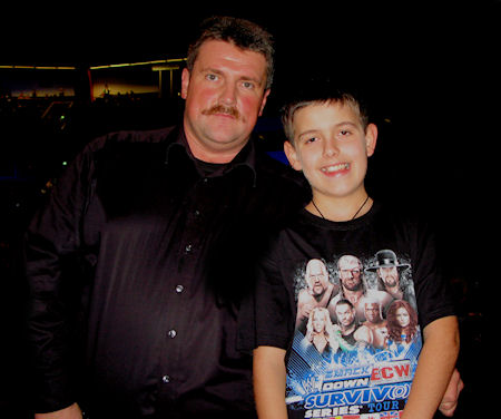 SmackDown Shirt
