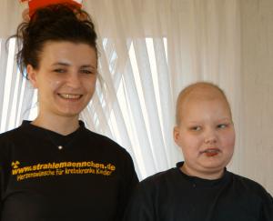 Joanna und Steffi