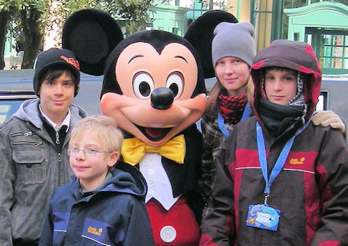 mit Mickey