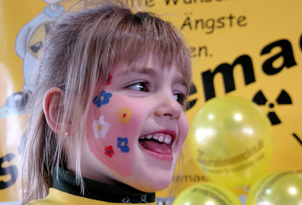 Kinderlachen
